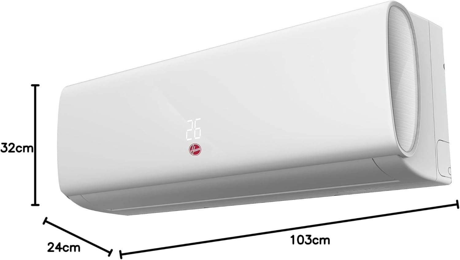 HAS-SC30K - Split 2.5 Ton 30000 BTU