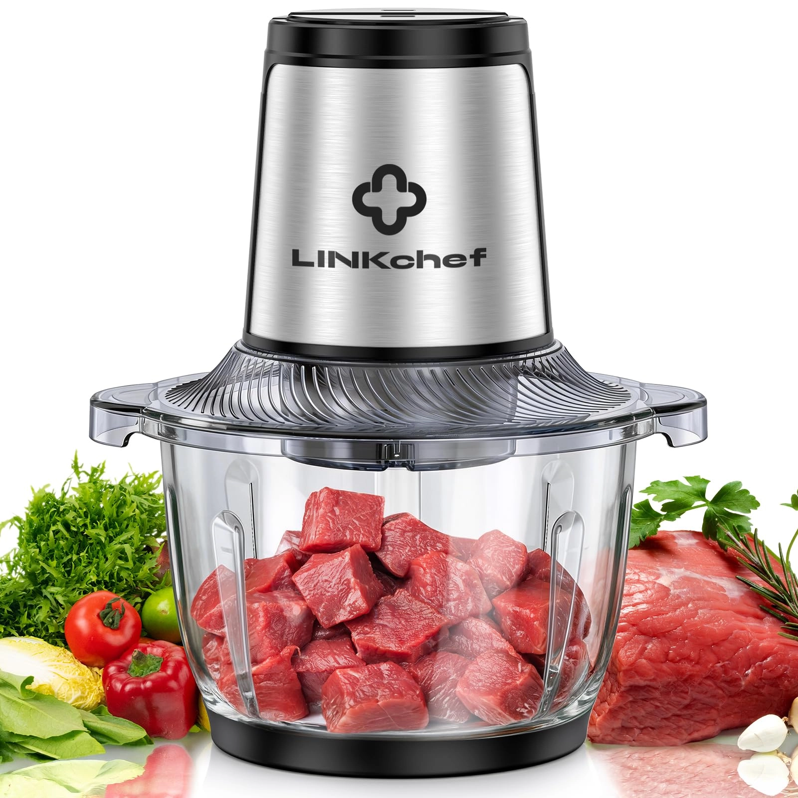 LINKChef Electric Chopper - 1.5 L