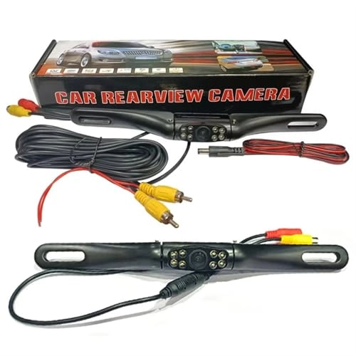 Rear View Camera - Wired