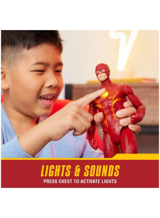 Speed Force - The Flash