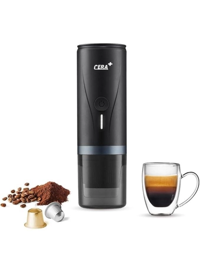 TechTree CERA+ - Portable Self-Heating Rechargeable Battery