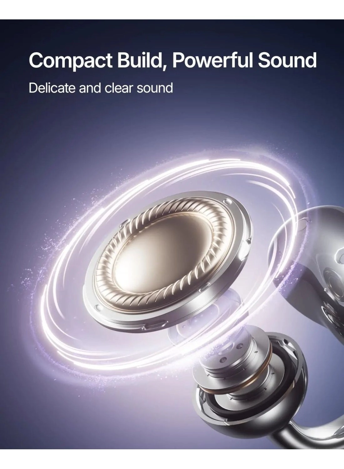 S6S Ultra Wireless Earbud