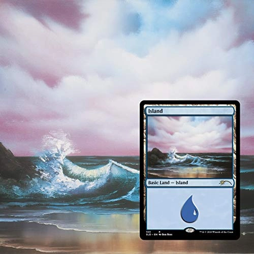 Magic: The Gathering: Secret Lair: MTG Secretversary Superdrop - Happy Little Gathering