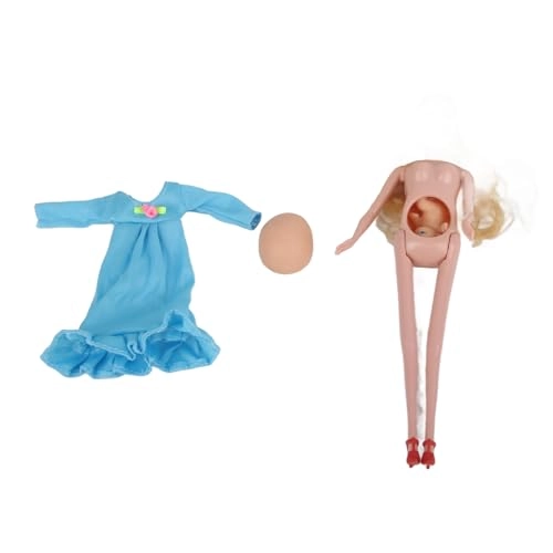 Pregnant Doll - 11 Inch with Baby Ages 18 months+