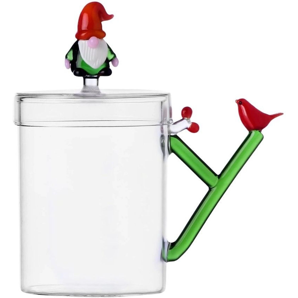 ICHENDORF Elf Mug - Borosilicate glass