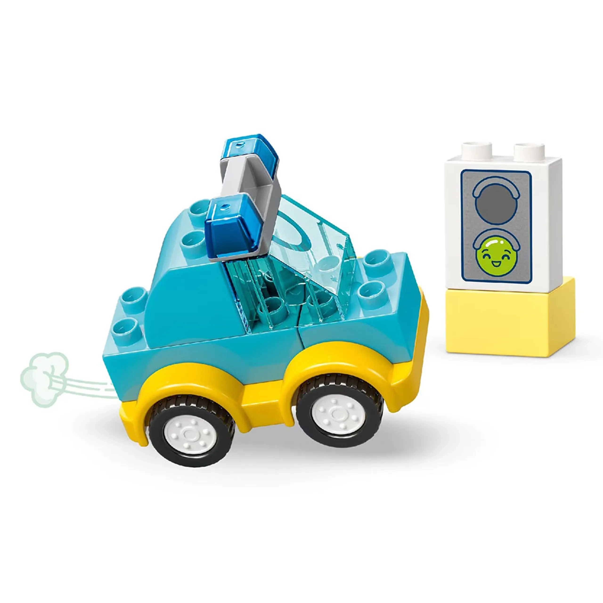 DUPLO My First Creative Vehicles (10474) - multicolour
