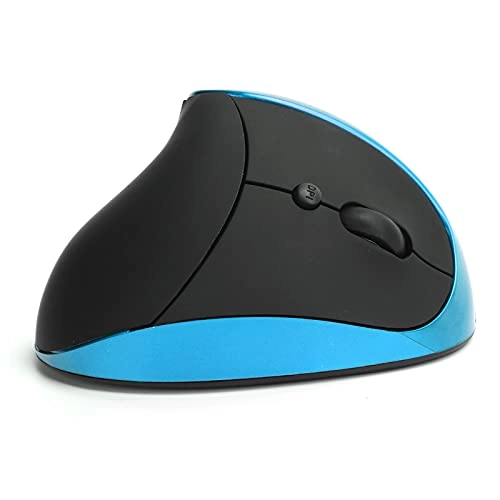 Vertical Optical Mouse - Wireless