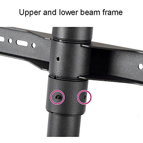 TV Ceiling Mount - 50kg 32-75 inch
