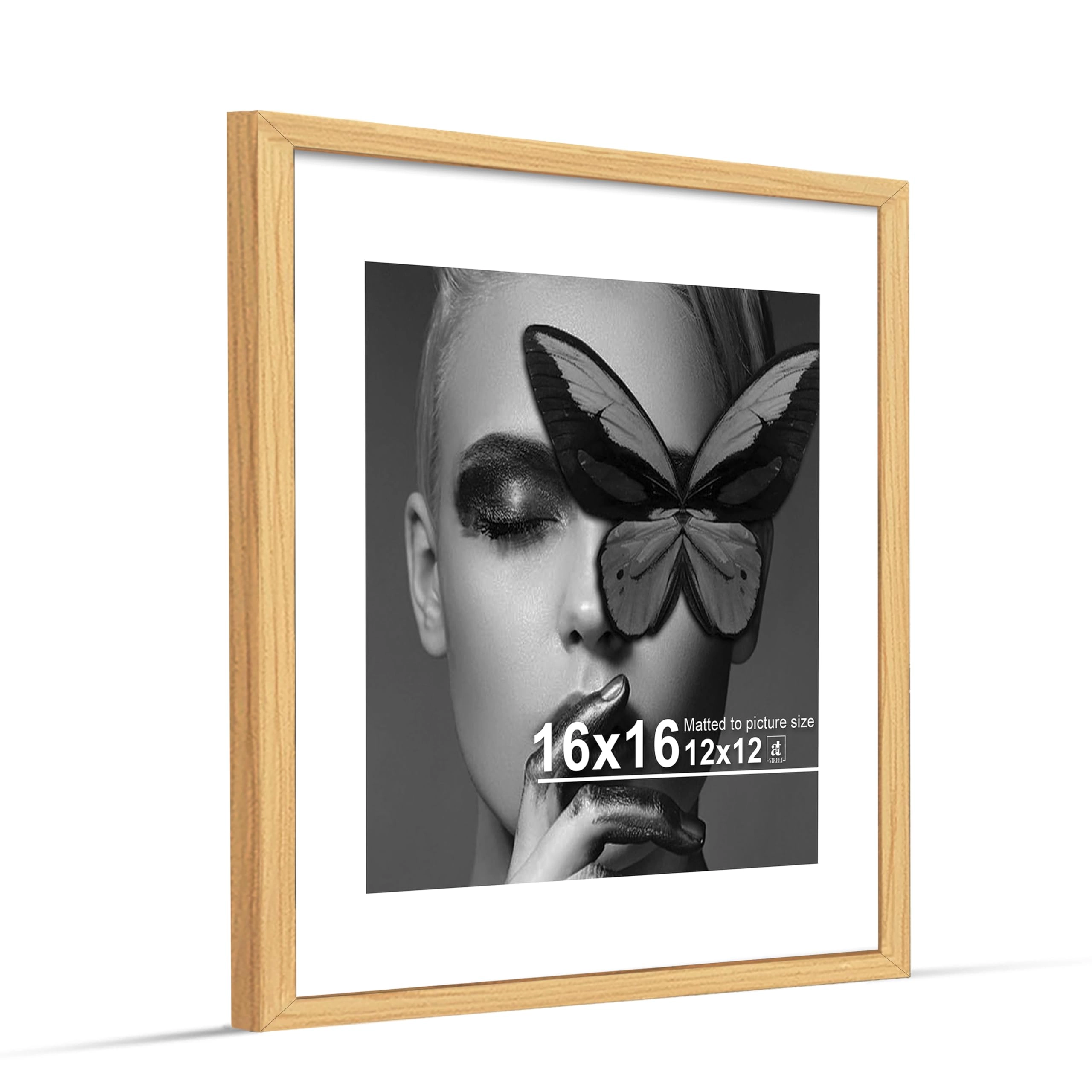 Document Frame - 16x16 Inch 1
