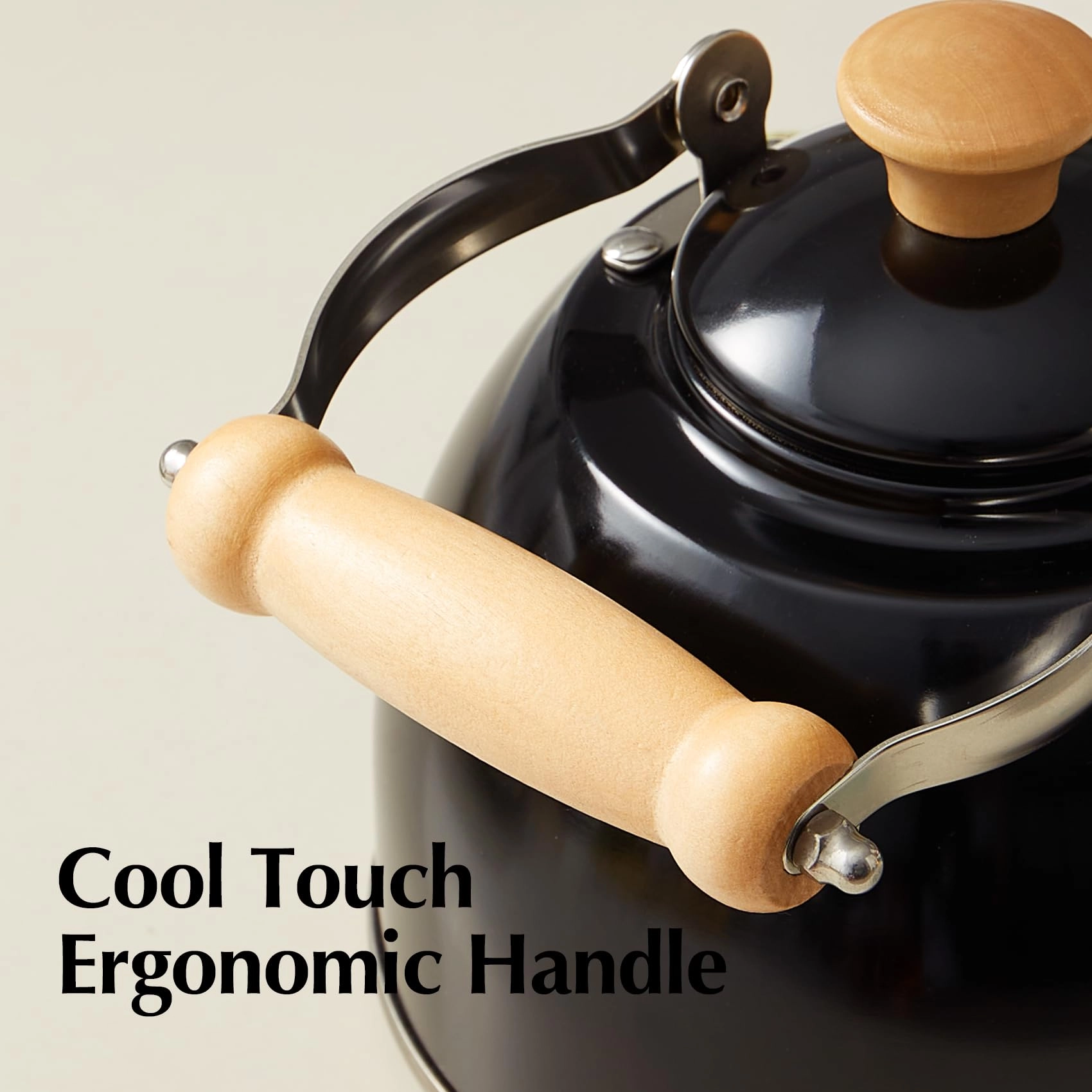 Tea Kettle - Stainless Steel 1.5 Quarts