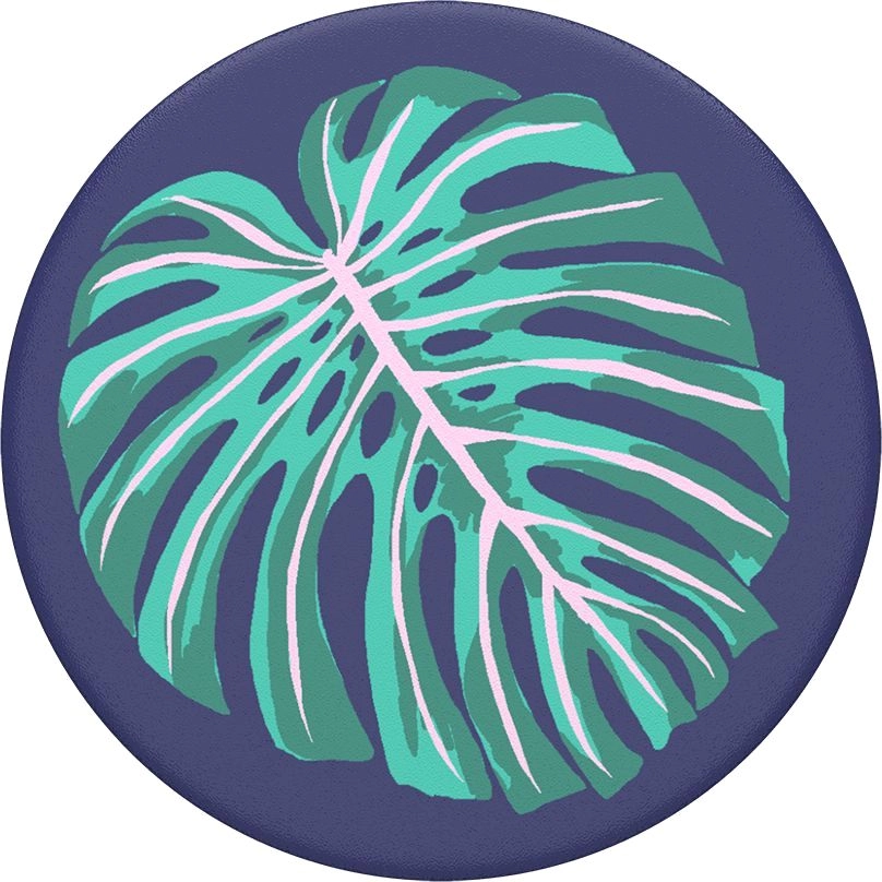 PopSockets PopGrip - Wireless charging compatible 39.74 mm diameter