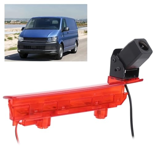 Brake Light Backup Camera - Night vision 756x720 pixels