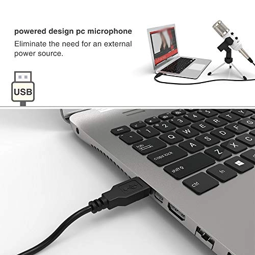 Condenser Microphone USB Microphone