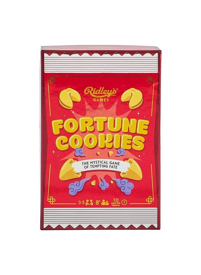 Fortune Cookies - Card Game