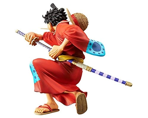 Monkey D Luffy - One Piece The Grandline Men Vol6 (16 cm) (BP19064)