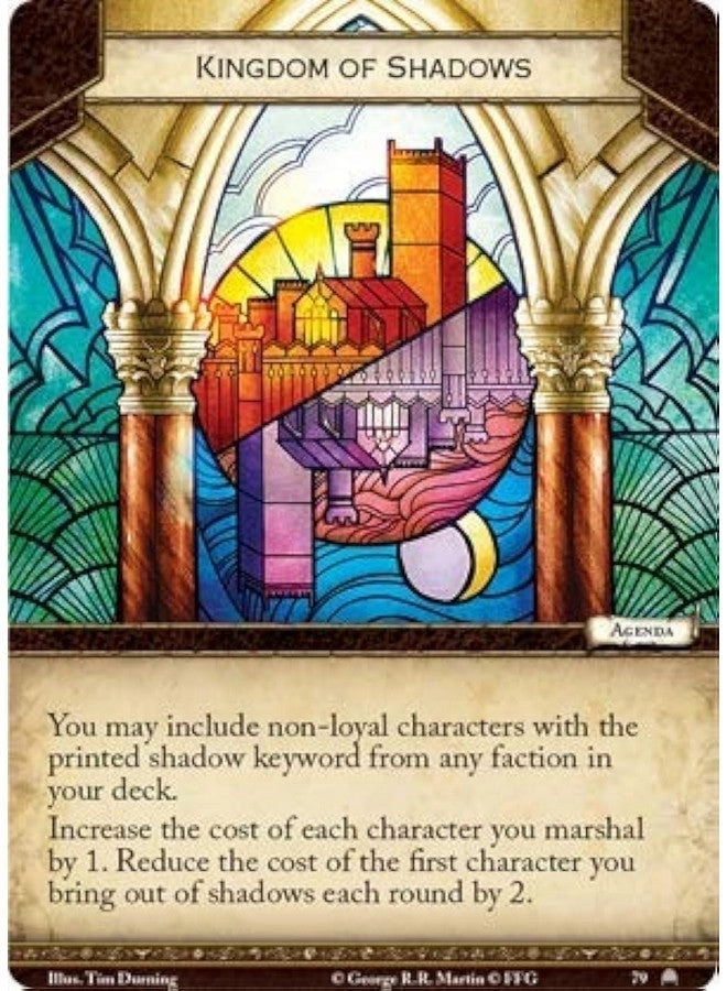 A Game of Thrones LCG 2nd Edition: Beneath The Red Keep