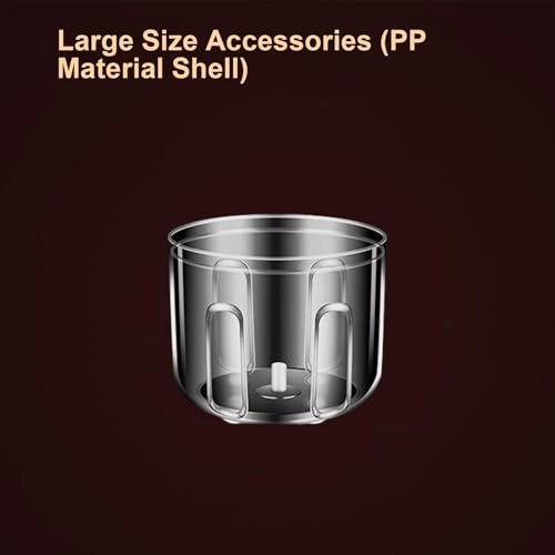 Electric Garlic Chopper - 250ML