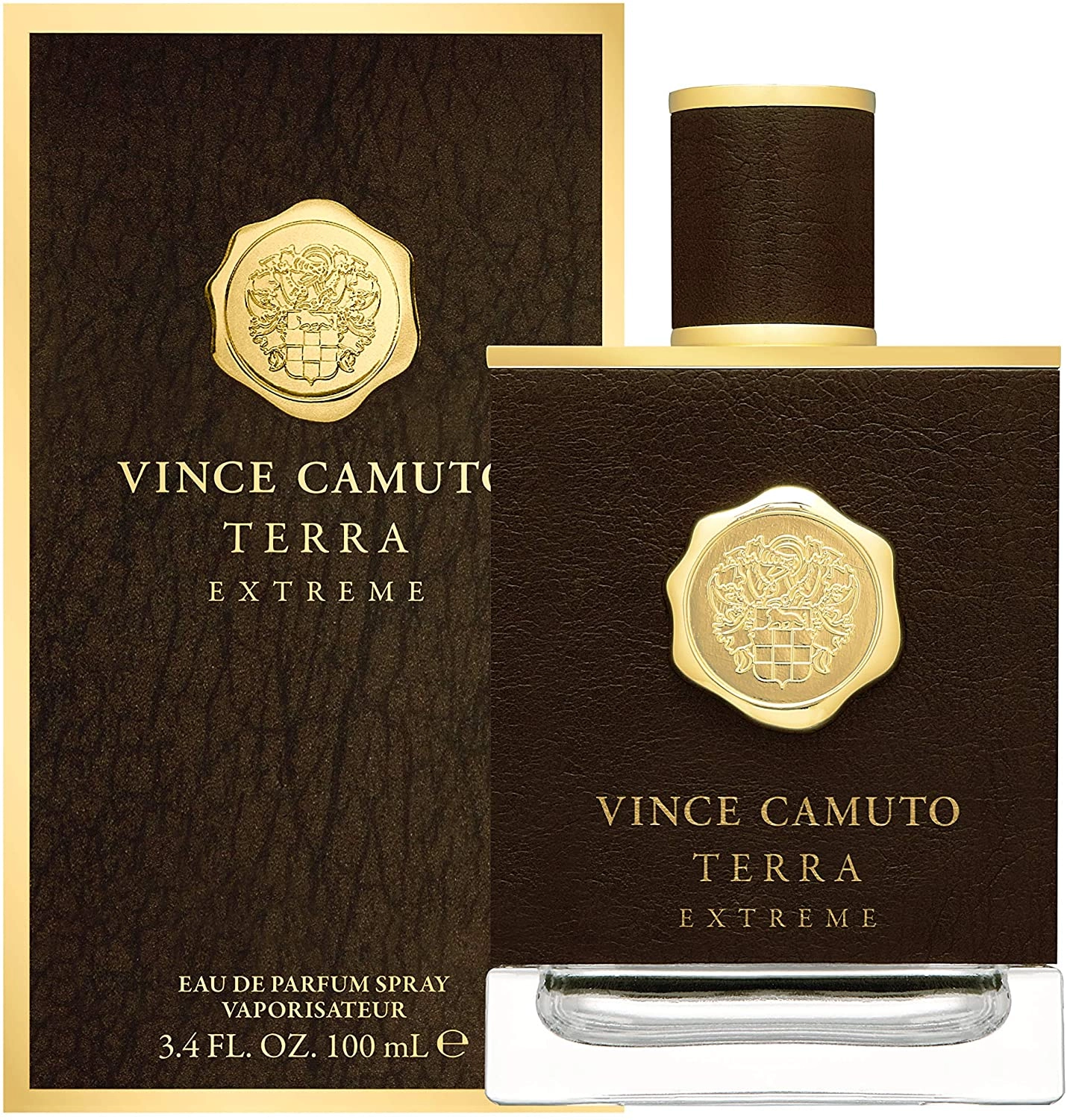 Terra Extreme Eau de Parfum 100ml