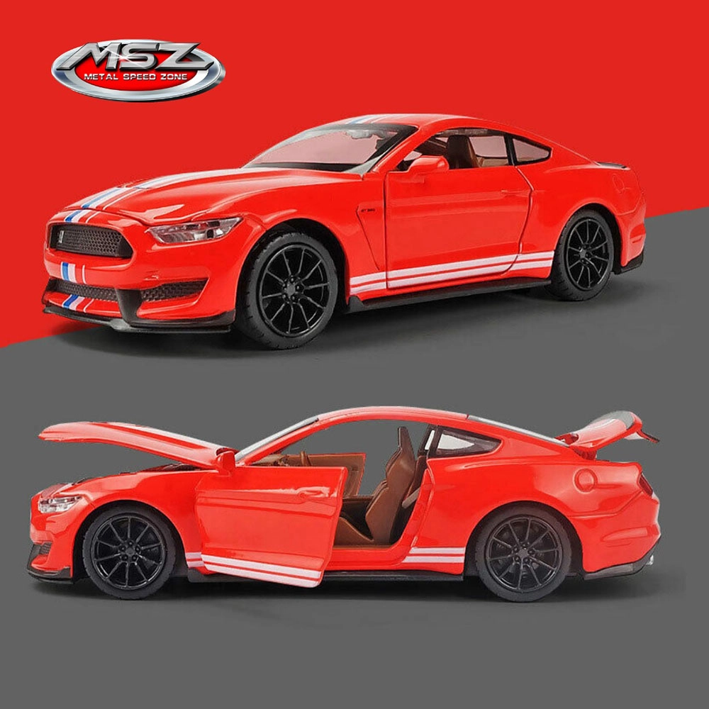 Ford Shelby GT350 - 1:32
