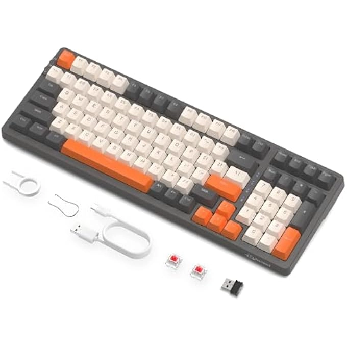 rayihni K4 - UK Wired/Wireless