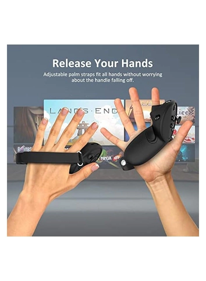 Controller Grips for Oculus Quest 3