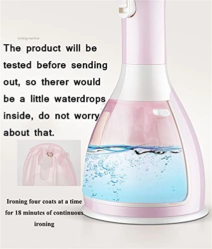 Garment Steamer - 350ml 1500W Portable