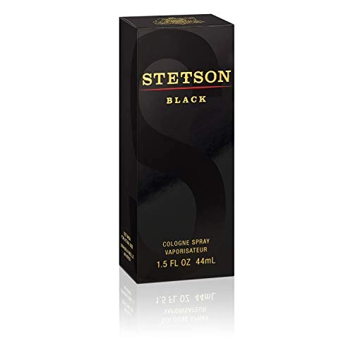 Black Eau De Cologne - 44Ml