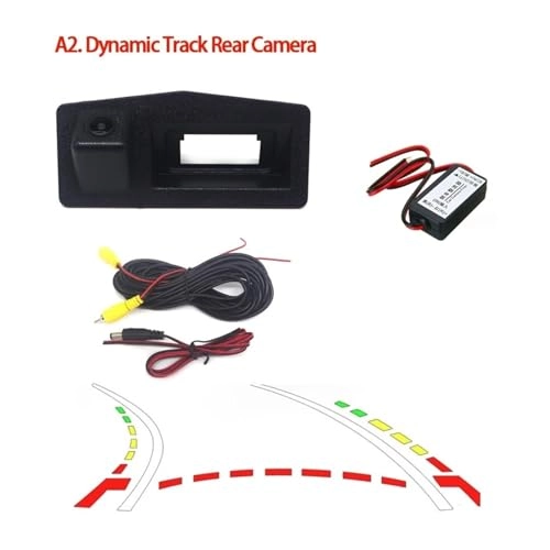 Rear View Camera - Night Vision 1080p*720p