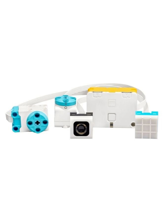 Spike Essential Set (45345) - Coding & Robotics Kit Ages 6-10 Includes Hub Motors & Sensors Multicolor