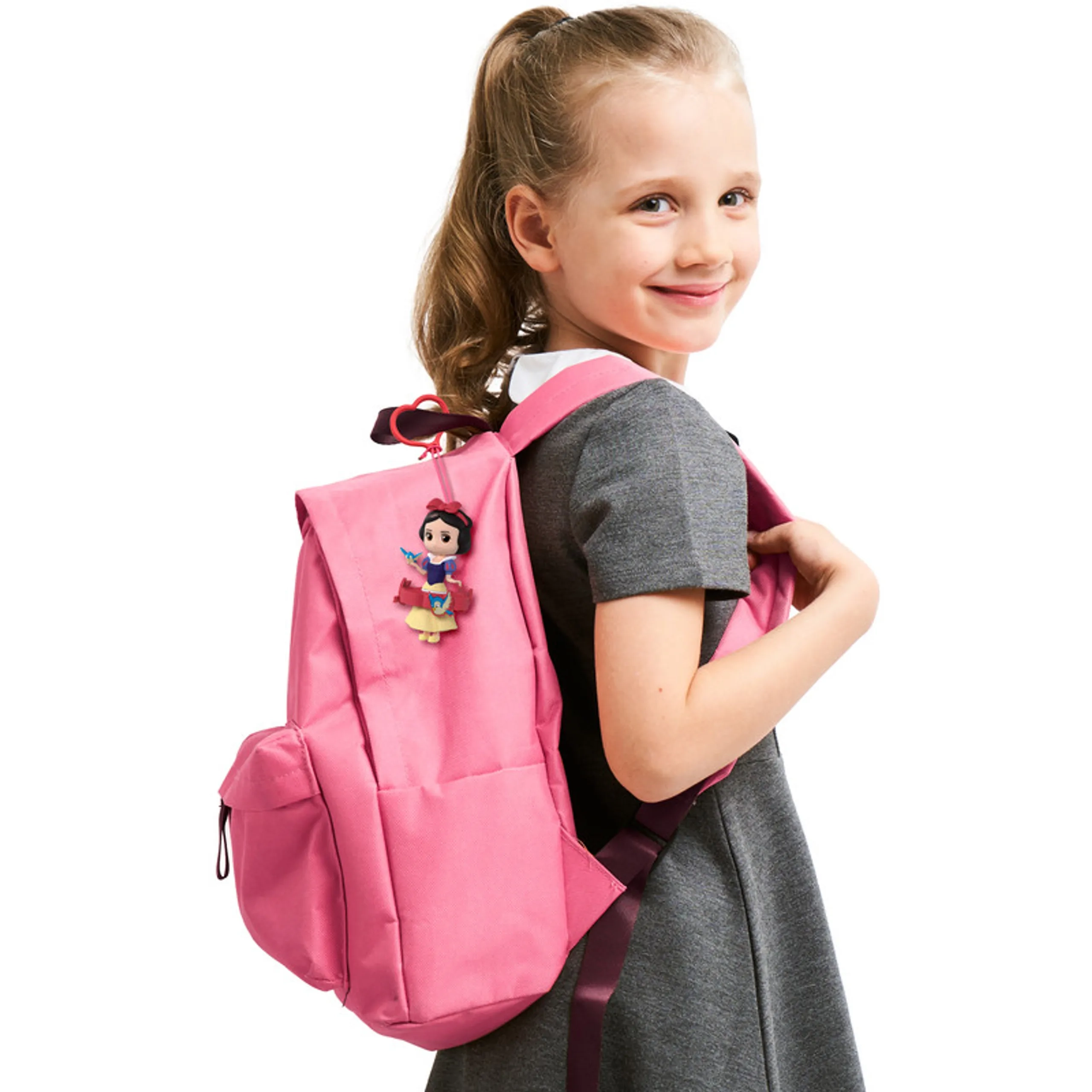 Snow White Fidget Figure - 5 cm Keychain