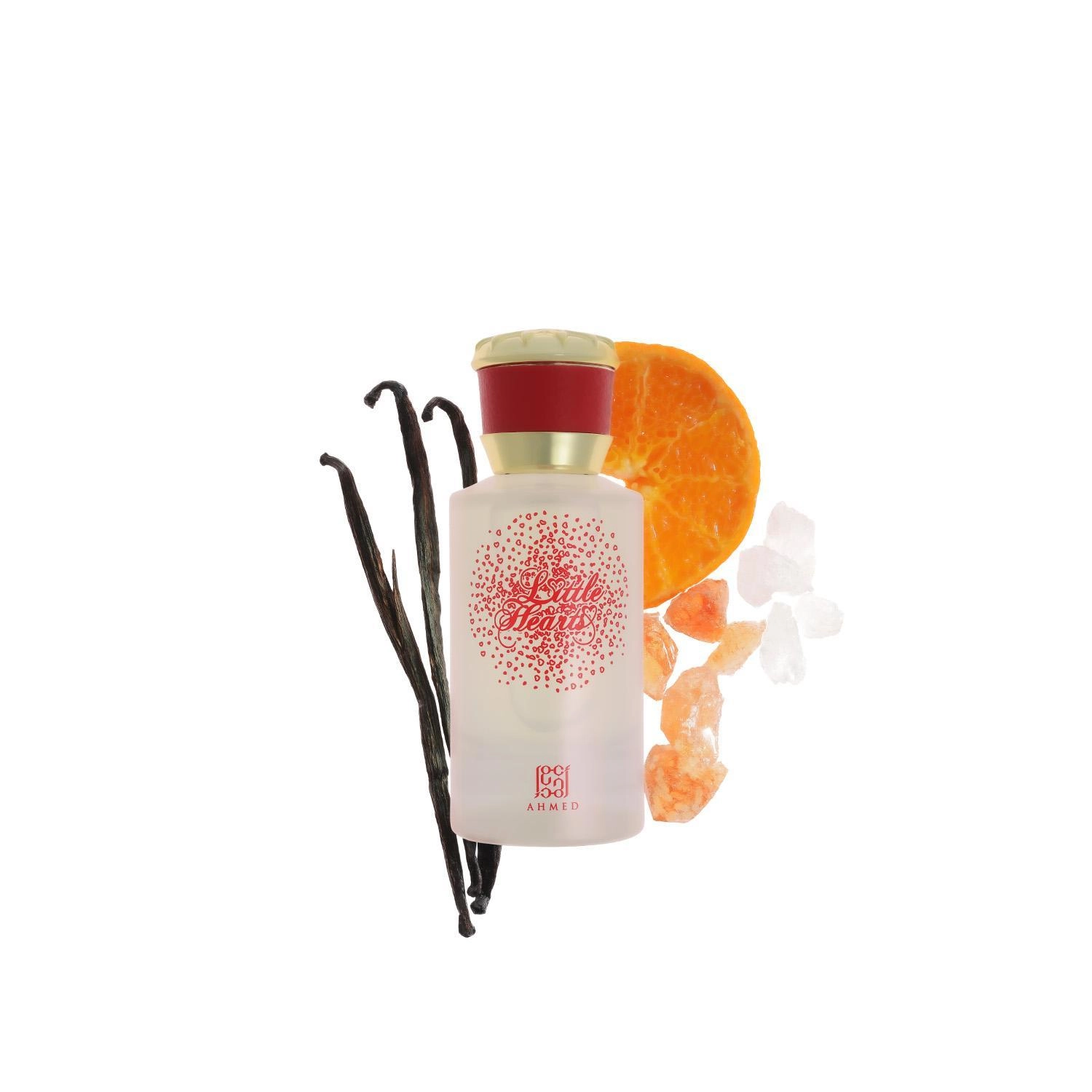 Little Hearts Eau de Parfum 100 ml