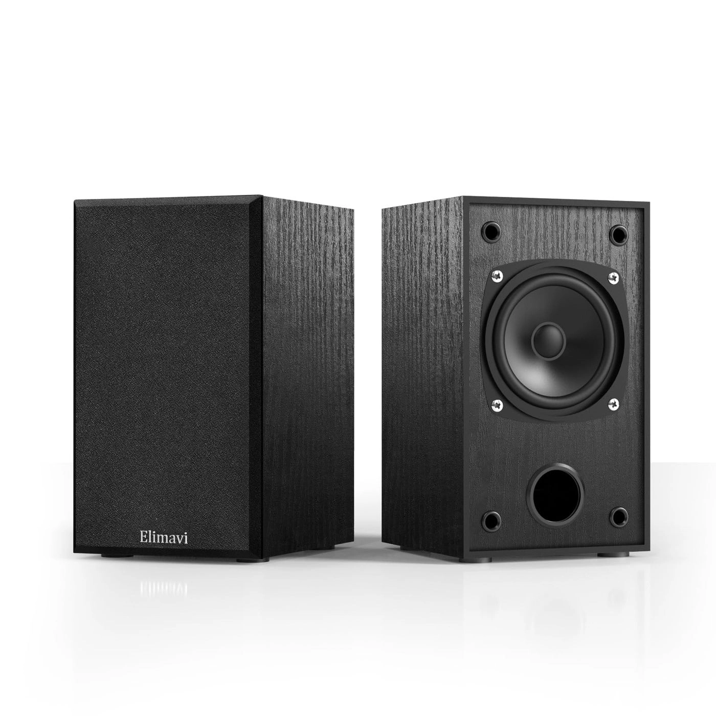 Passive Bookshelf Speakers