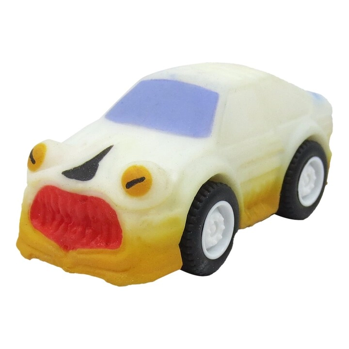 Wheeleez Filled with Sand - horror-themed sand play