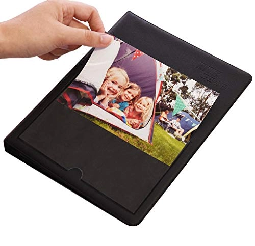 4x6" 72 Pockets PVC Photo Album