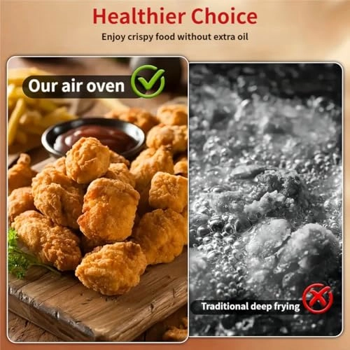 Air Fryer Toaster Baking Oven 1015B-10L