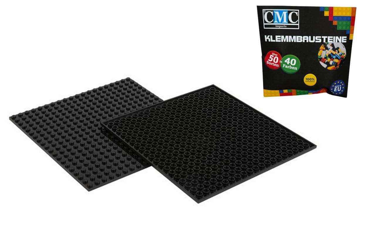 CMC imports Modular Building Plate - 2 pcs