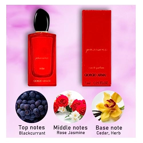 Perfume Miniatures Travel Set - 1 Fluid Ounces Gift Set