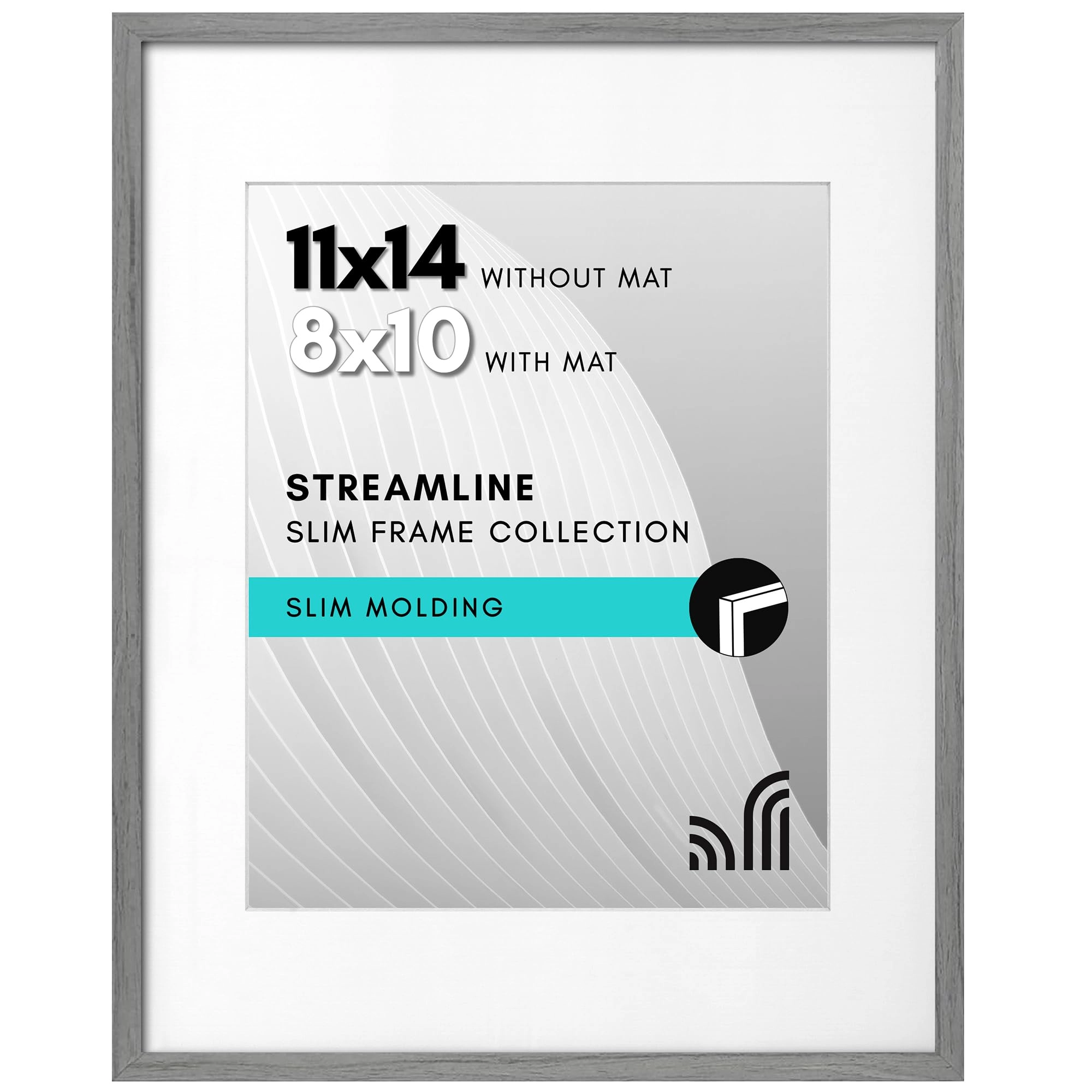 Streamline Collection - 11x14 1