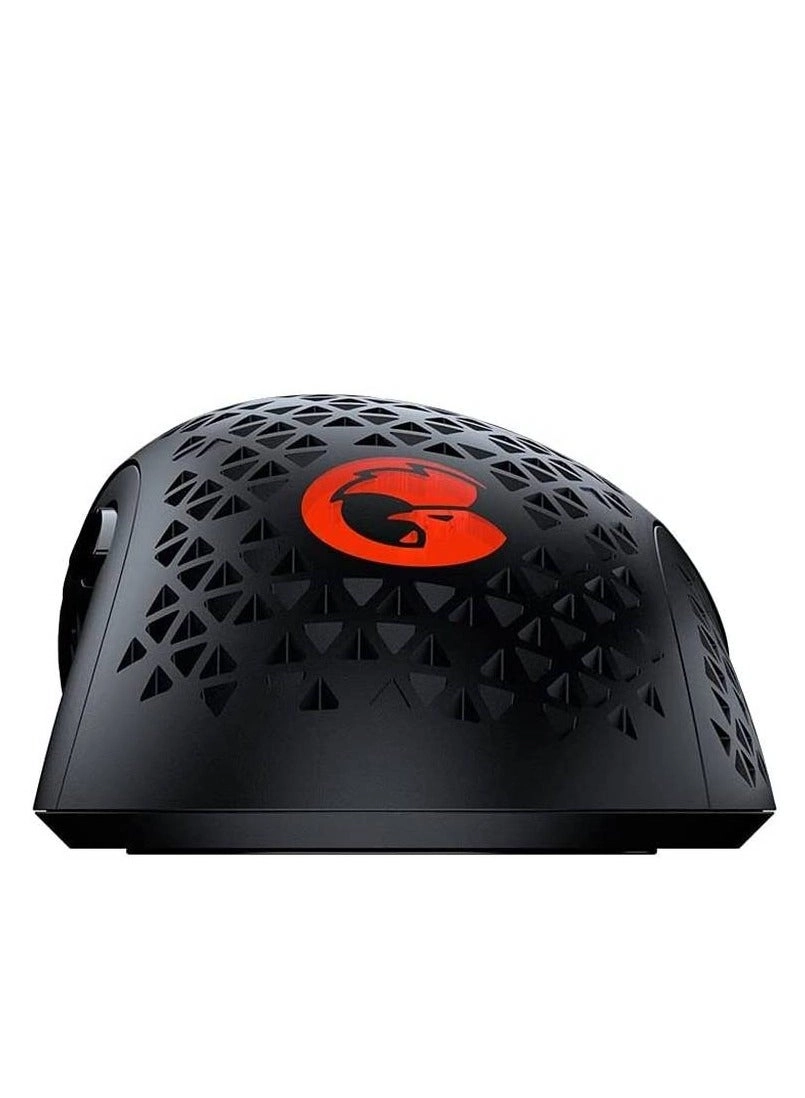 GM500 Ultralight Ergonomic Gaming Mouse - Wired