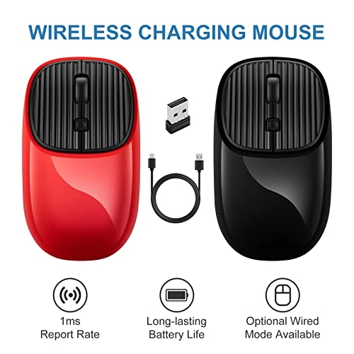 Wireless Mouse - USB