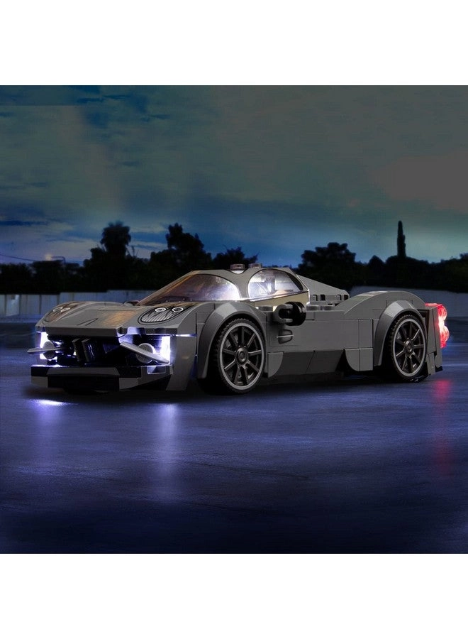 Vonado Led Light Kit for LEGO Speed Champions Pagani Utopia 76915