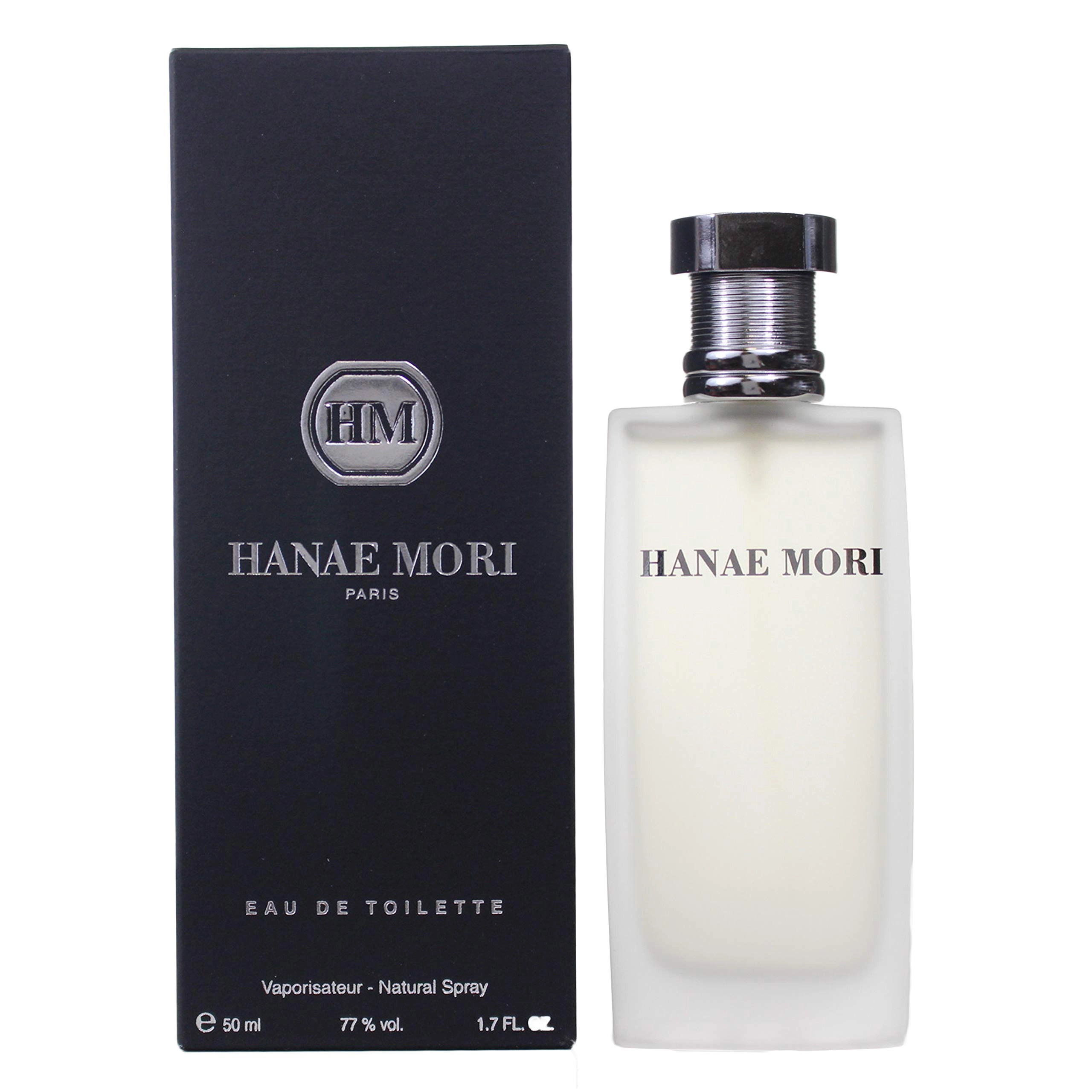 Hanae Mori For Men Eau de Toilette 50 ml