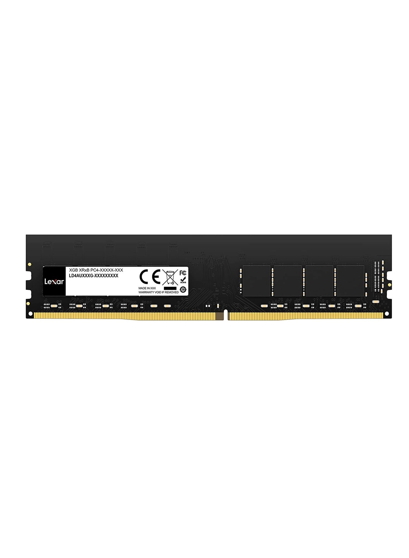 LD4AU008G-B3200GSST - 8GB 3200MHz DIMM DDR4