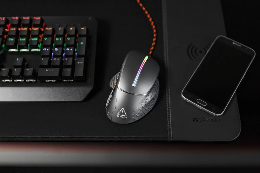 SGM12 Gaming Mouse - USB