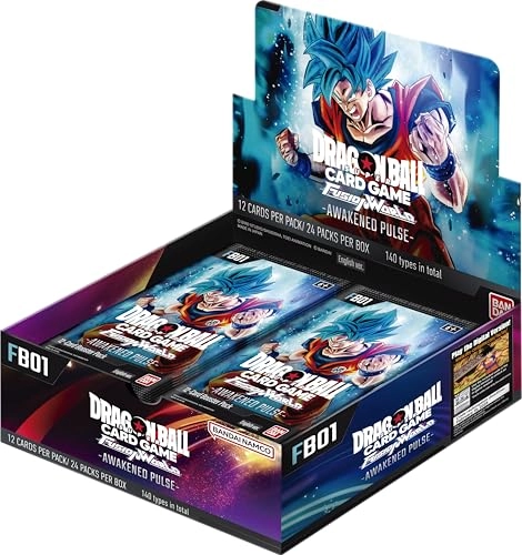 Fusion World Awakened Pulse Booster Box