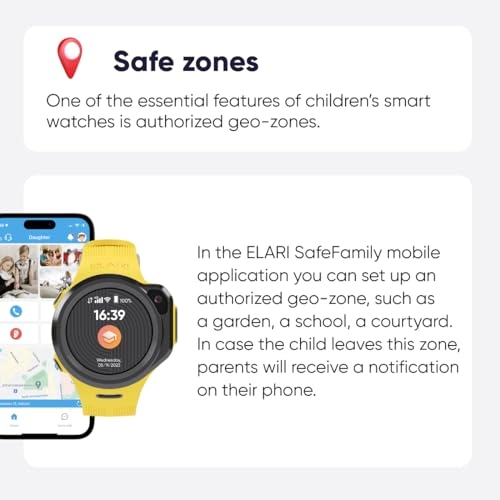 Kids Watch LTE GPS