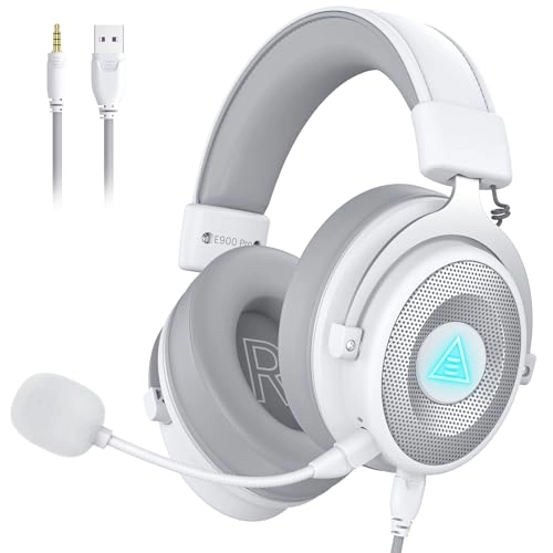 E900Pro Wired Headset