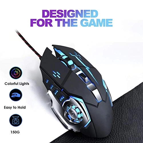 Professional Gaming Mouse - USB