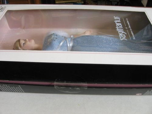 Sagittarius Zodiac Doll - Dark Blonde
