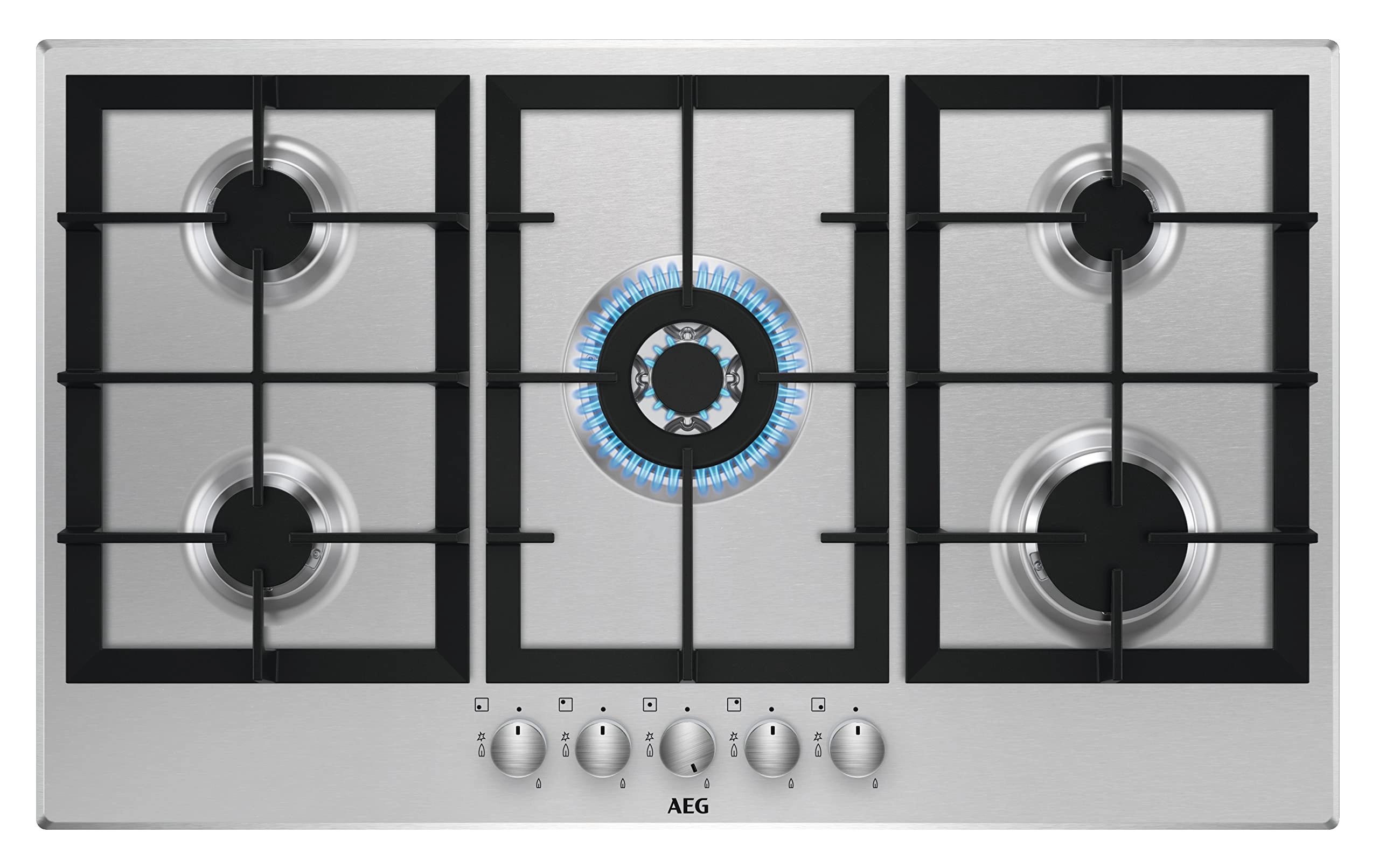Slim 2.0 AG-HGB95320SM Gas hob